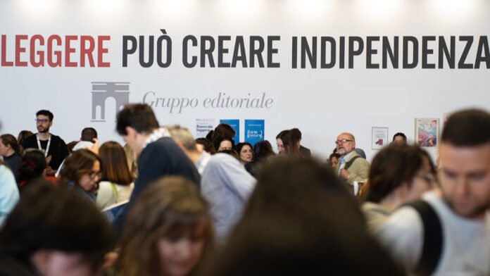 Salone del Libro di Torino