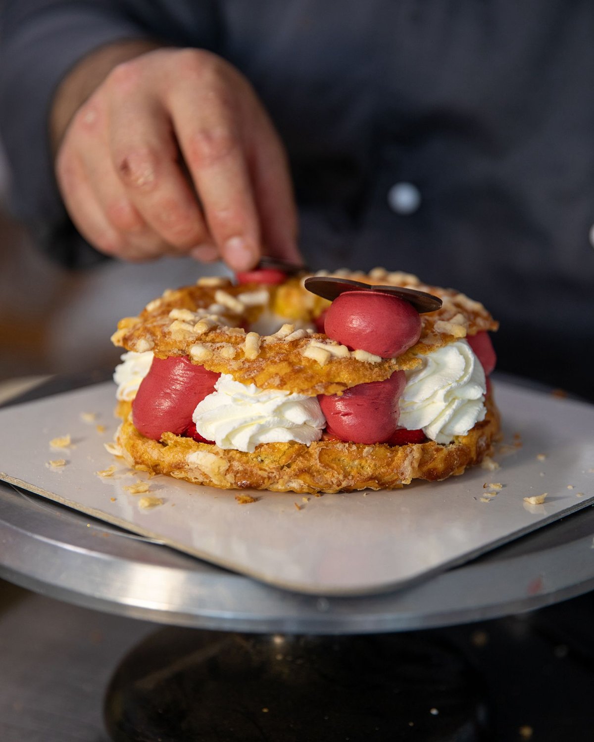 Pasticcini e dintorni