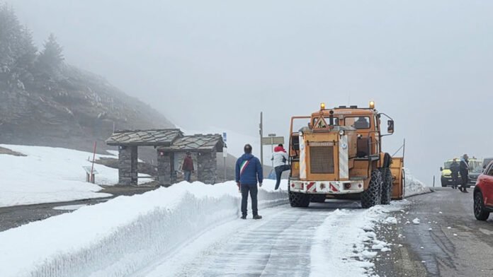 Colle del Moncenisio