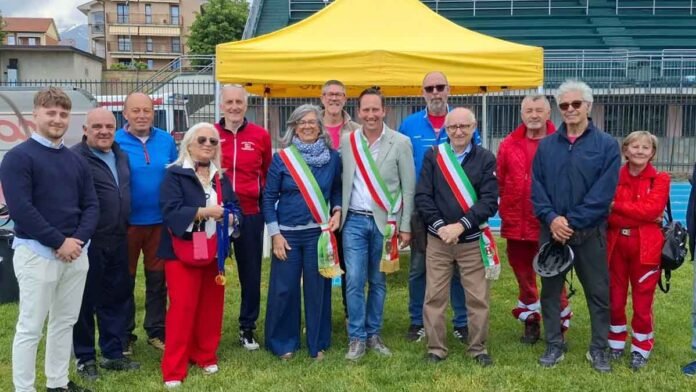 Giocolimpiadi Giaveno