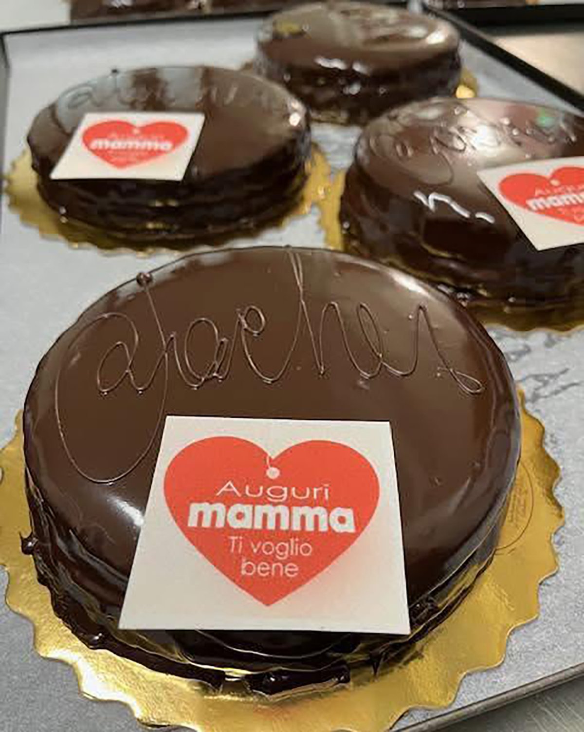 Pasticceria Grande.