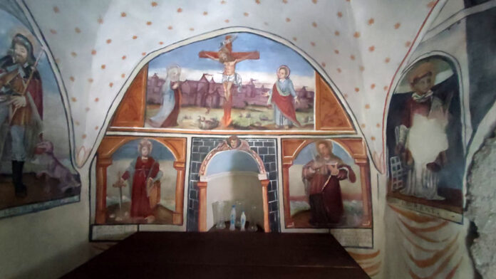 Madonna del Castagneretto