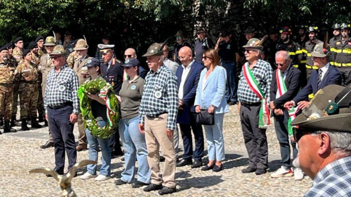 Alpini ad Avigliana