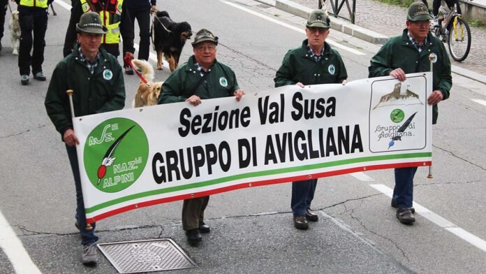 Alpini di Avigliana