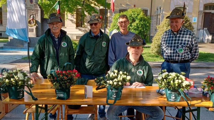 Alpini di Condove