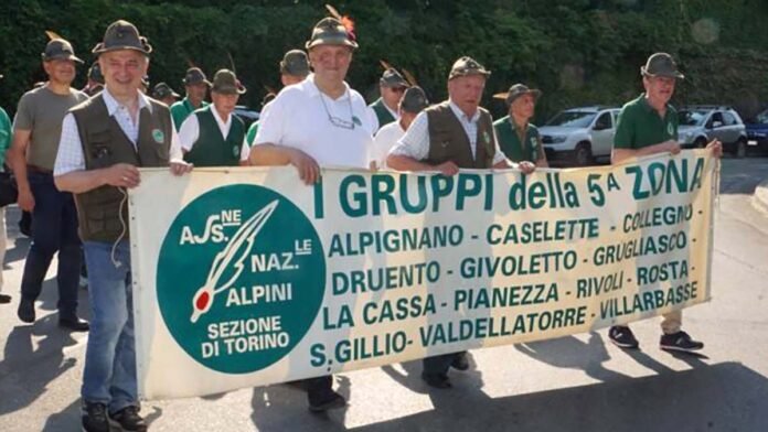 Alpini di San Gillo