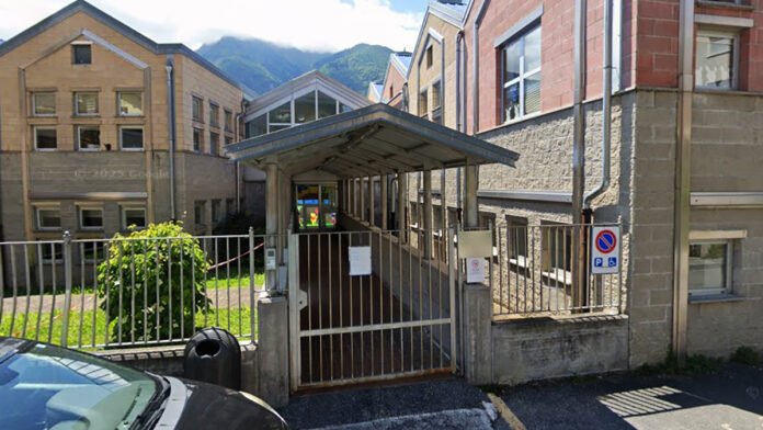 Asilo di Via Re Cozio a Susa