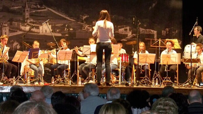 Banda a Coazze
