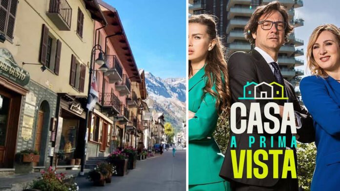 Bardonecchia in TV