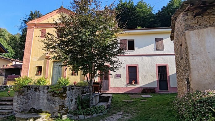 Basinatto a Chiusa di San Michele
