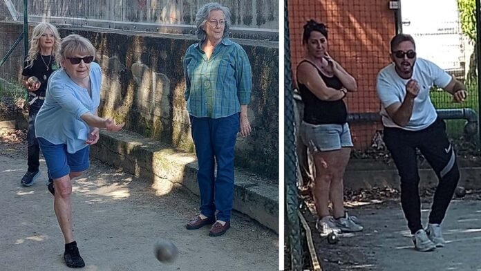 Bocce a Coazze