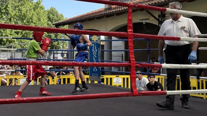 Boxe a Giaveno