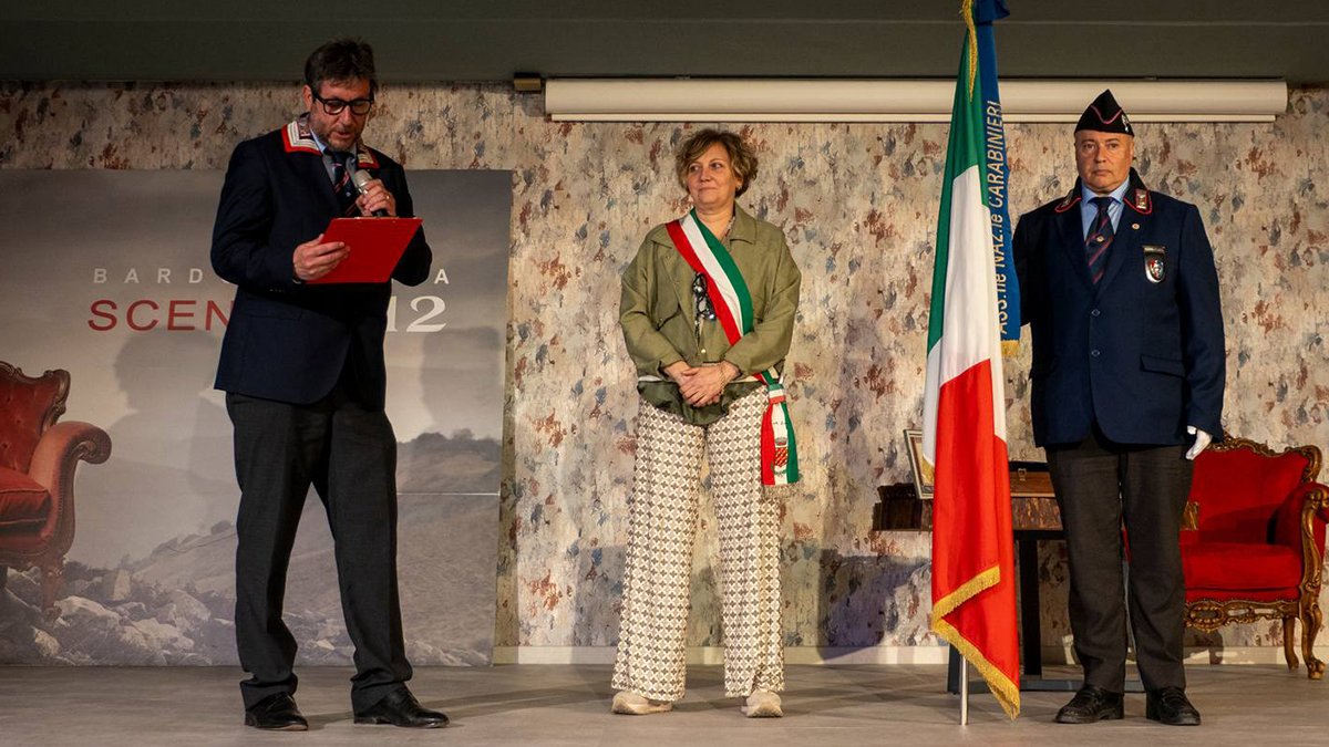 Carabinieri a Bardonecchia