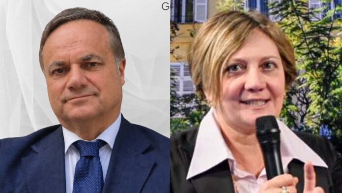 Carena e Rossetti