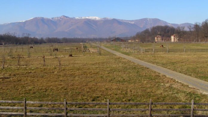 La piana di Caselette