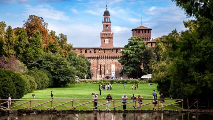 Castello Sforzesco di Milano