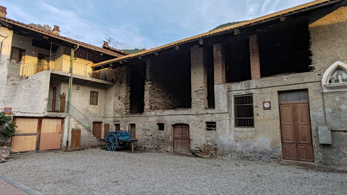 Chiusa San Michele