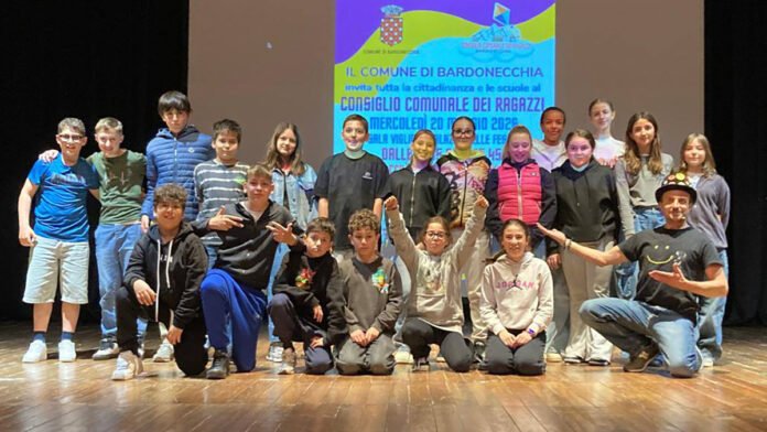 Consiglio di Bardonecchia