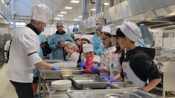 Gioca Cucina a Grugliasco