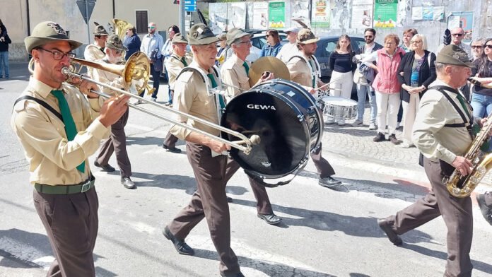 Fanfara ANA Valsusa
