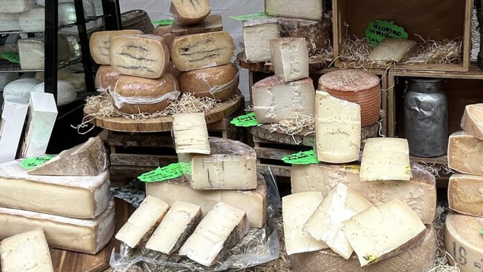 Fiera a Giaveno