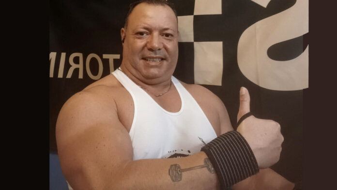 Gianluca Tolomeo