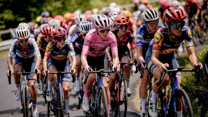Giro Italia Women