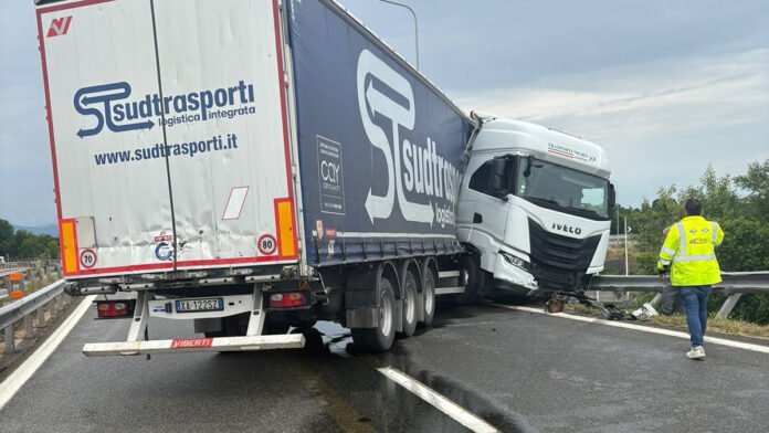 Incidente della moto