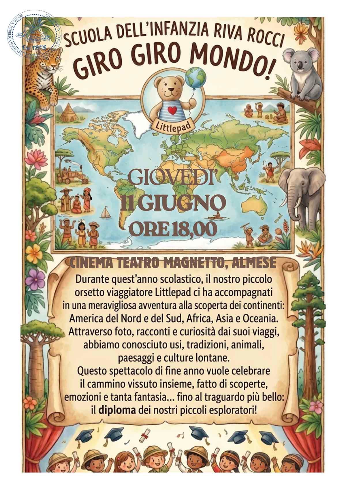 Scuola Riva Rocci Almese