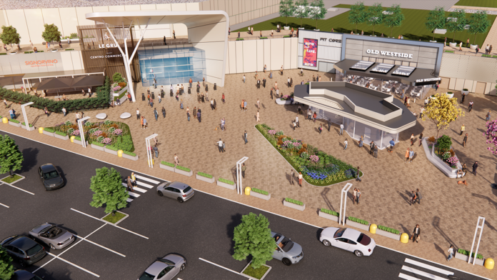 Centro Commerciale Le Gru