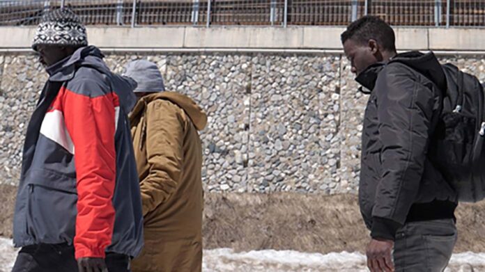 Migranti in Valsusa