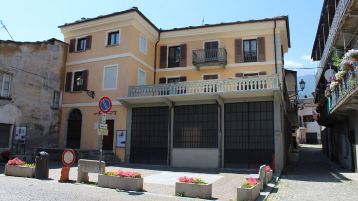 Mulino Varesio a Bussoleno
