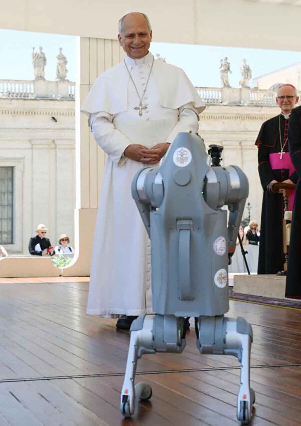 Papa e Istituto Ferrari Susa