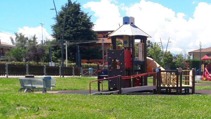 Parco a Rosta