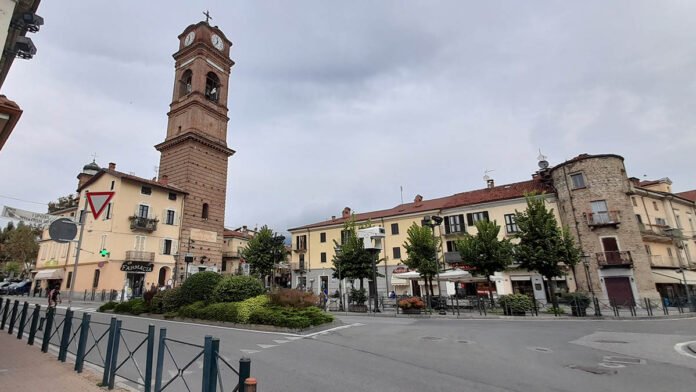 Piazza di Giaveno