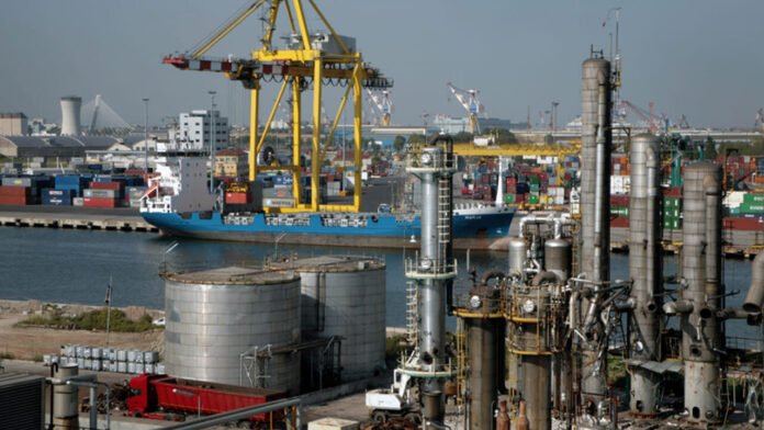 Porto di Marghera