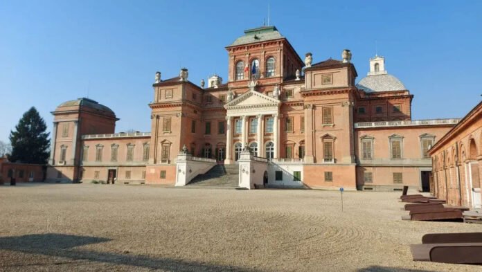 Castello di Racconigi