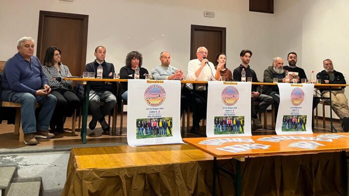 Radici a Novalesa