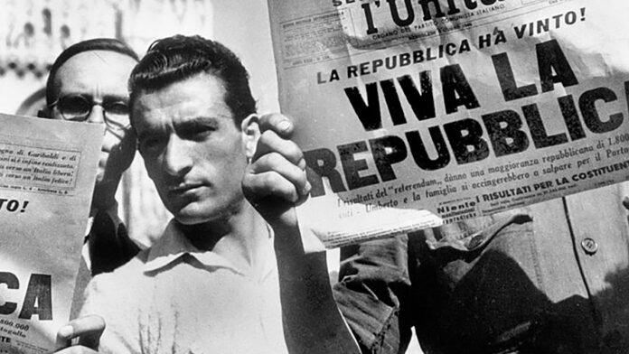 Repubblica italiana