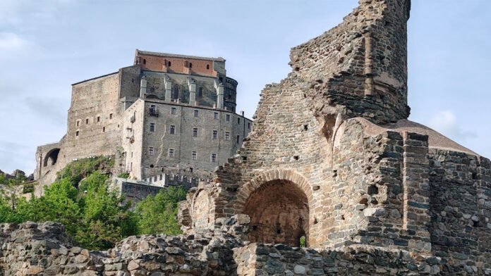 Sacra di San Michele