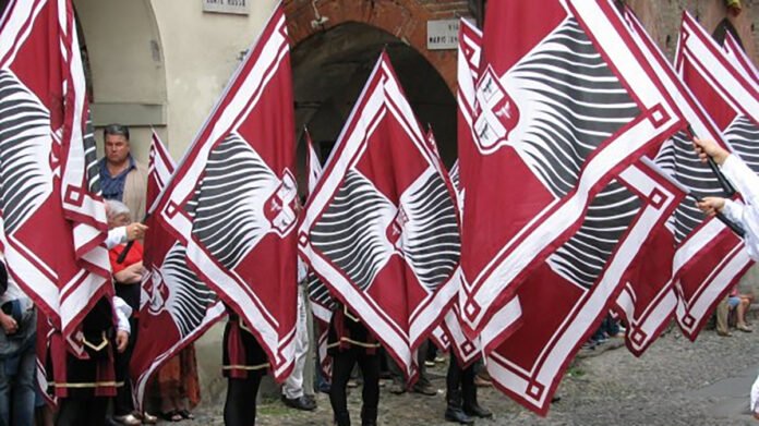 Sbandieratori