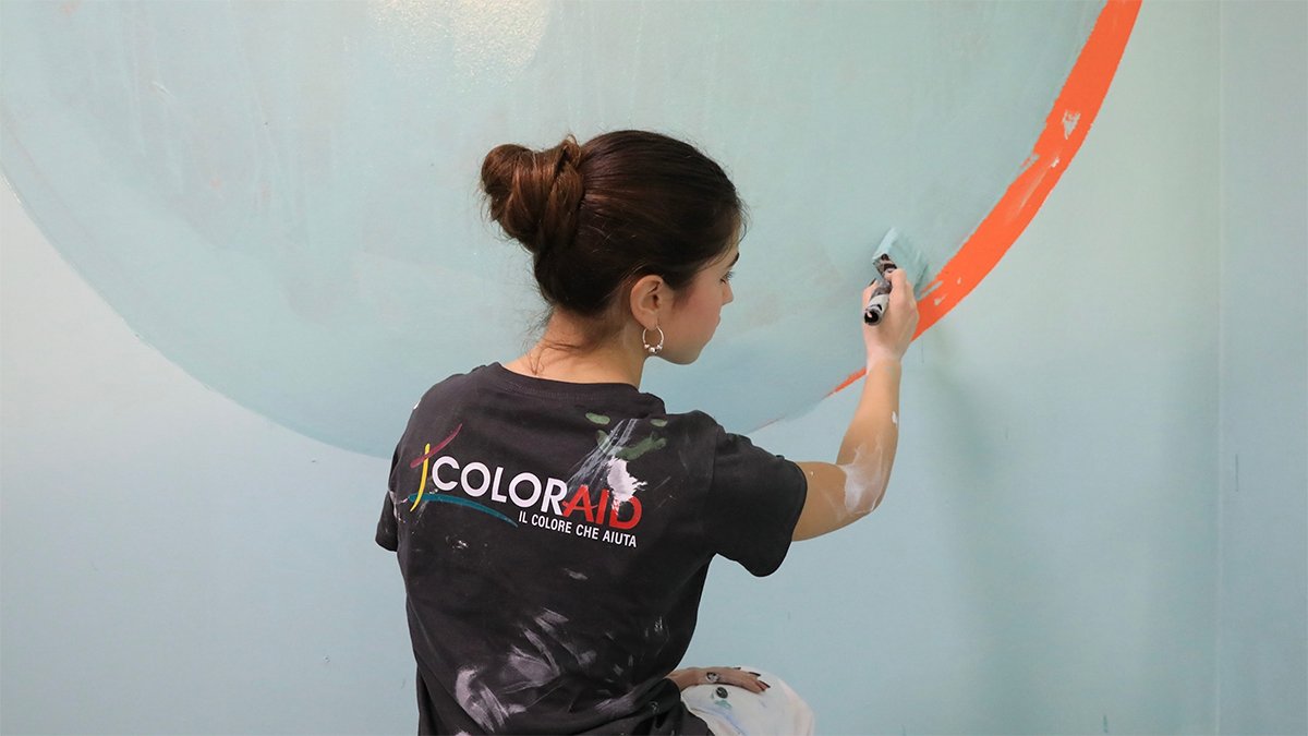 La Casa del Colore (Colori Tassani)