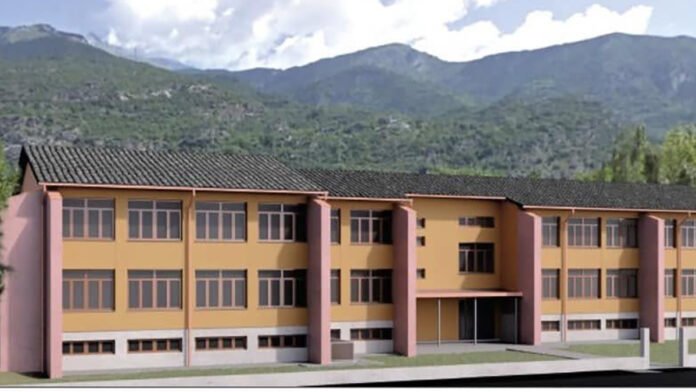 Scuola a Susa