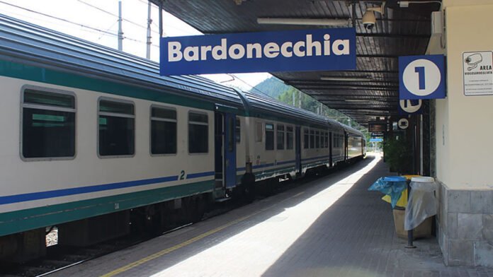 Stazione di Bardonecchia