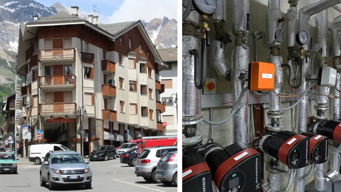 Teleriscaldamento a Bardonecchia