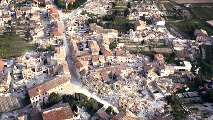 Terremoto Friuli