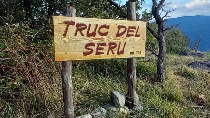 Truc del Seru a Condove