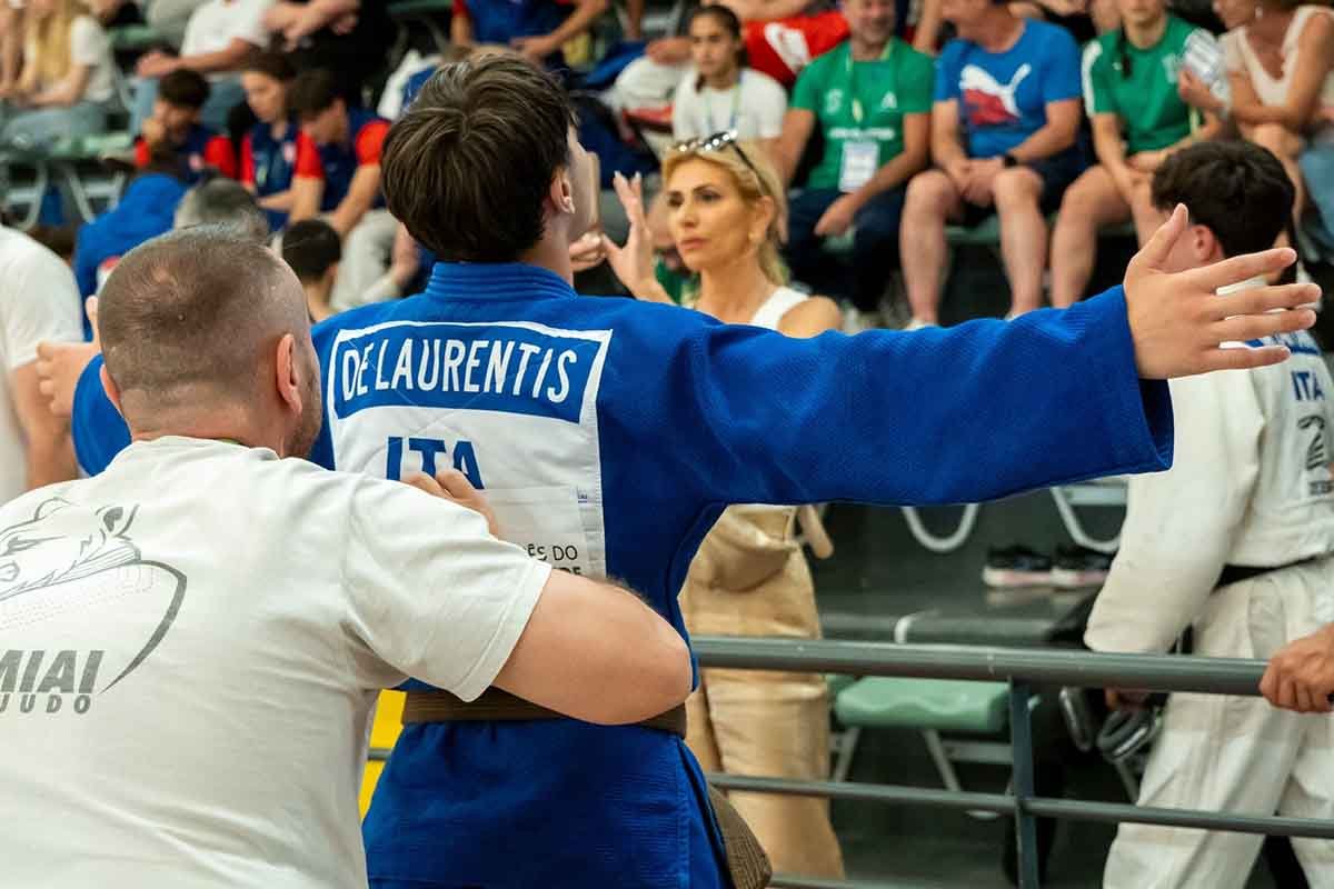Judo Kumiai Druento