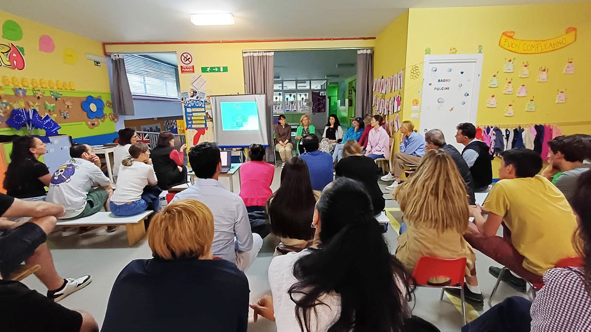 Scuola Riva Rocci Almese