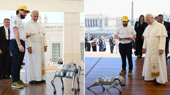 Papa e Istituto Ferrari Susa